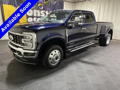 Used 2024 Ford F450 Lariat