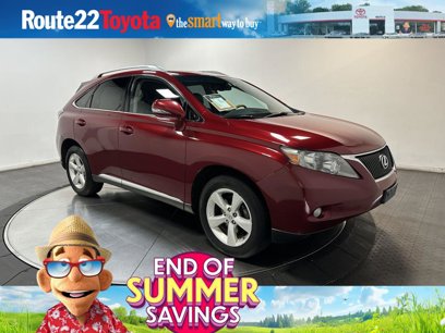 Used 2012 Lexus RX 350 AWD