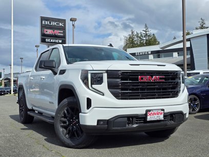 New 2025 GMC Sierra 1500 Elevation