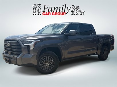 Used 2023 Toyota Tundra SR5 w/ SR5 Convenience Package