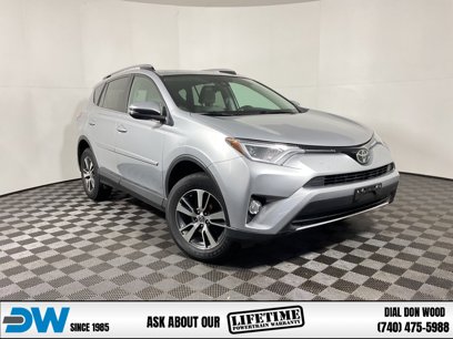 Used 2017 Toyota RAV4 XLE