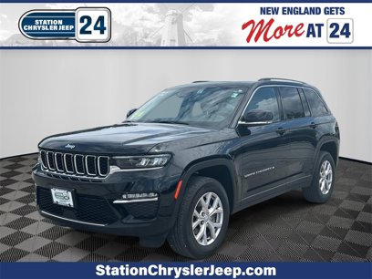 Used 2022 Jeep Grand Cherokee Limited