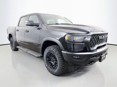 New 2025 RAM 1500 Rebel w/ Rebel Level 1 Equipment Group