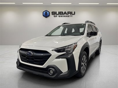 Certified 2025 Subaru Outback Premium w/ Popular Package #1A