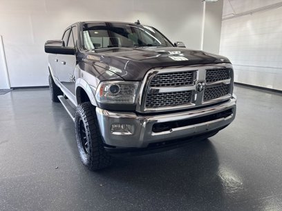 Used 2014 RAM 2500 Laramie w/ Cold Weather Group