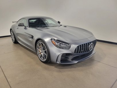 Used 2018 Mercedes-Benz AMG GT R