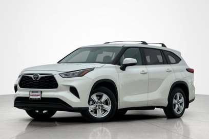 Certified 2020 Toyota Highlander L