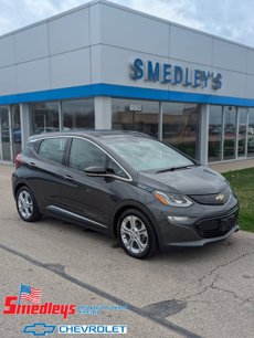 Certified 2020 Chevrolet Bolt LT