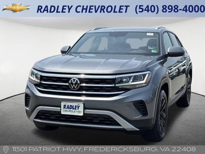 Used 2023 Volkswagen Atlas Cross Sport SE