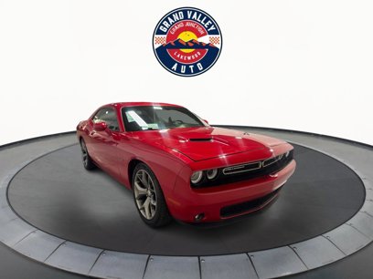 Used 2015 Dodge Challenger R/T w/ Quick Order Package 28B R/T