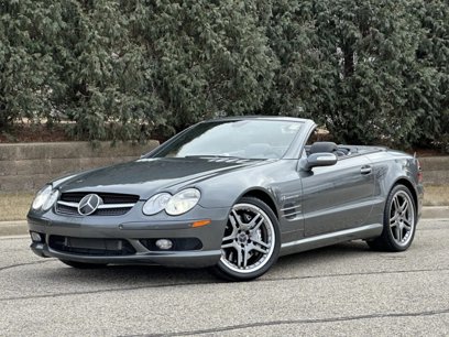 Used 2006 Mercedes-Benz SL 55 AMG