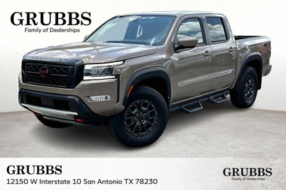 Used 2024 Nissan Frontier PRO-4X w/ Pro Premium Package