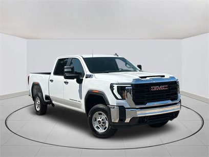 New 2024 GMC Sierra 2500 Pro