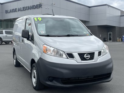 Used 2019 Nissan NV200 S