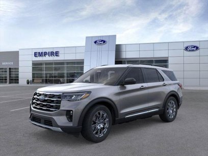 New 2025 Ford Explorer Active