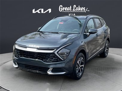 New 2025 Kia Sportage EX w/ EX Premium Package