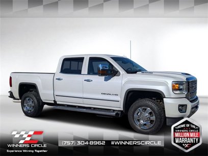 Used 2019 GMC Sierra 3500 Denali w/ Duramax Plus Package