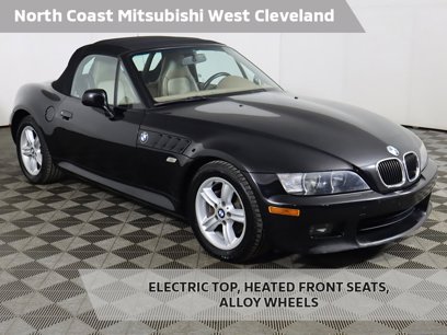 Used 2000 BMW Z3 2.5i