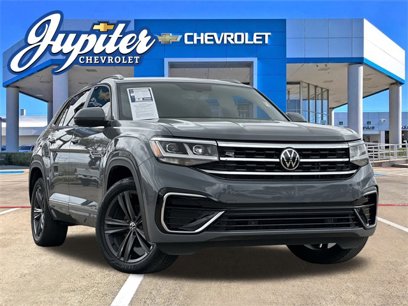 Used 2021 Volkswagen Atlas Cross Sport SE w/ Panoramic Sunroof Package