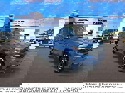 Certified 2025 Subaru Forester
