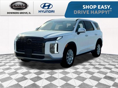New 2025 Hyundai Palisade SE