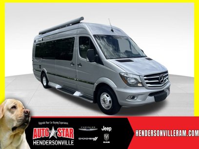 Used 2016 Mercedes-Benz Sprinter 3500