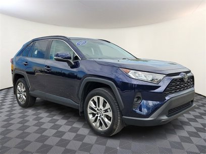 Used 2019 Toyota RAV4 XLE Premium