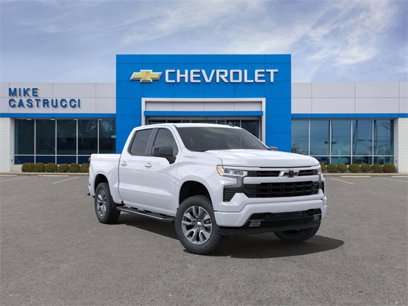 New 2025 Chevrolet Silverado 1500 RST w/ Convenience Package II