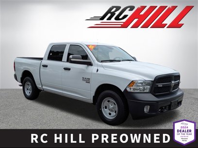 Used 2022 RAM 1500 Tradesman w/ Trailer Tow Group