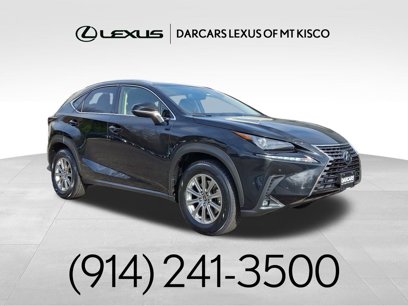 Used 2021 Lexus NX 300 AWD w/ Accessory Package 2