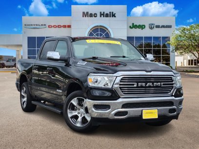 Certified 2024 RAM 1500 Laramie
