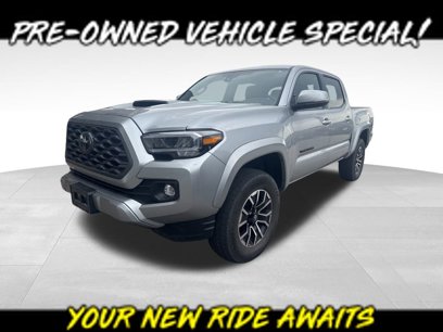 Used 2023 Toyota Tacoma TRD Sport