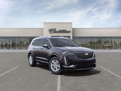 New 2025 Cadillac XT6 Luxury