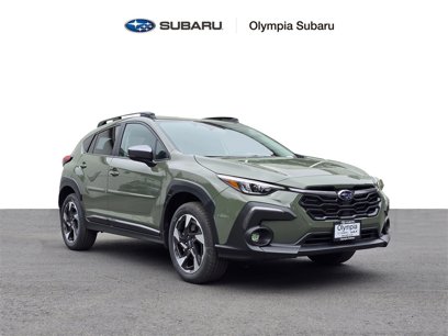 New 2025 Subaru Crosstrek 2.5i Limited w/ Crosstrek Mirror Package