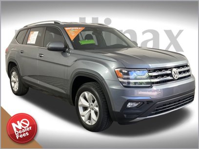 Used 2019 Volkswagen Atlas SE w/ Towing Package