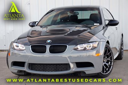 Used 2013 BMW M3 Coupe