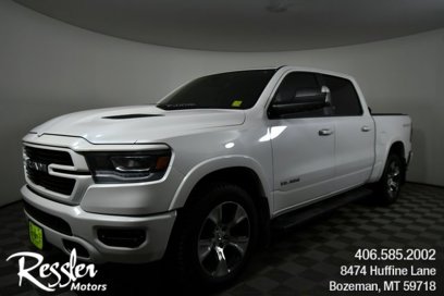 Used 2022 RAM 1500 Laramie w/ Sport Appearance Package