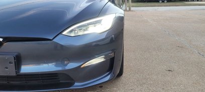 Used 2021 Tesla Model S Plaid