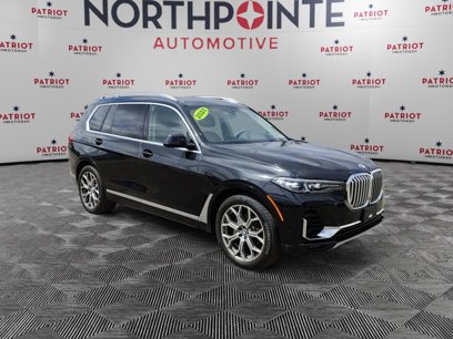 Used 2020 BMW X7 xDrive40i w/ Premium Package