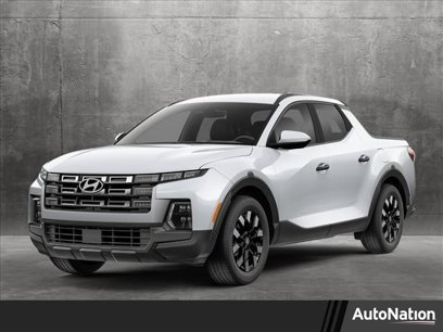 New 2025 Hyundai Santa Cruz SEL