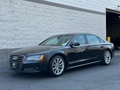 Used 2011 Audi A8 L 4.2