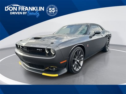 Used 2022 Dodge Challenger R/T Scat Pack w/ Plus Package