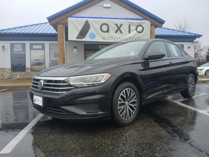 Used 2021 Volkswagen Jetta R-Line