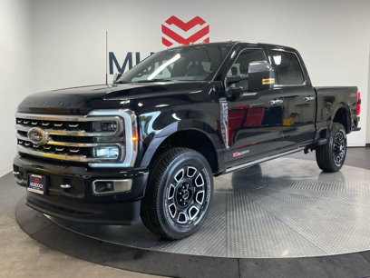 Used 2024 Ford F250 Platinum
