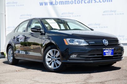 Used 2016 Volkswagen Jetta SEL Premium