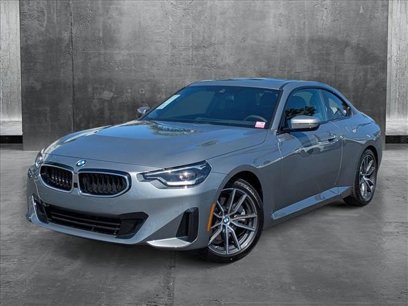 New 2025 BMW 230i Coupe w/ Convenience Package