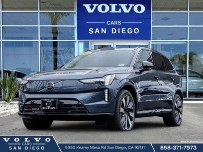 New 2025 Volvo EX90 Plus