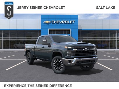 New 2025 Chevrolet Silverado 2500 LT w/ Safety Package