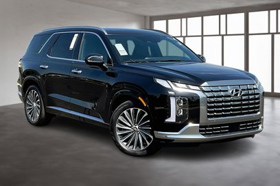 Used 2024 Hyundai Palisade Calligraphy