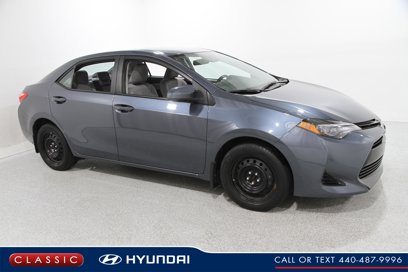 Used 2019 Toyota Corolla LE